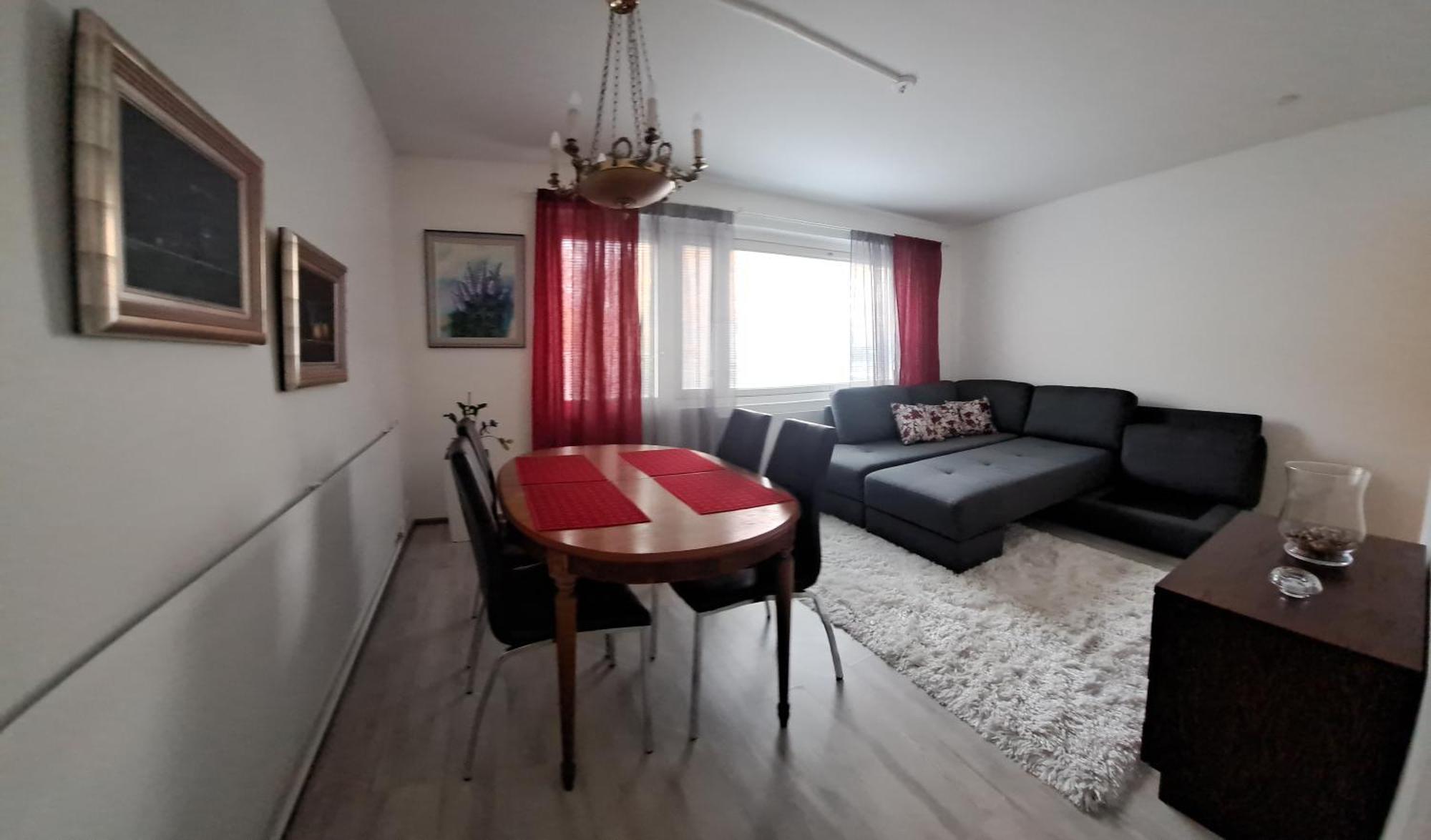 רובניימי City Apartment Hilla מראה חיצוני תמונה