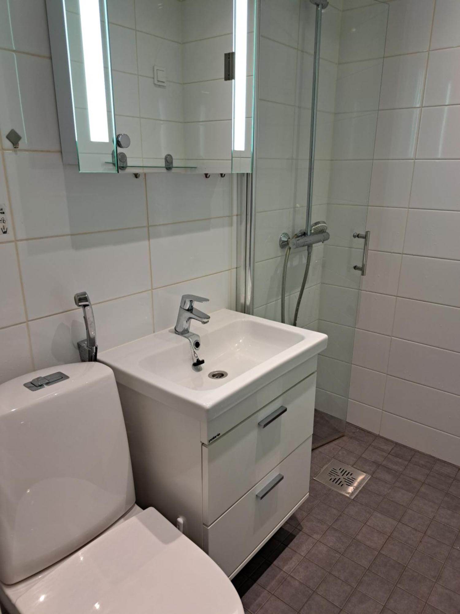 רובניימי City Apartment Hilla מראה חיצוני תמונה