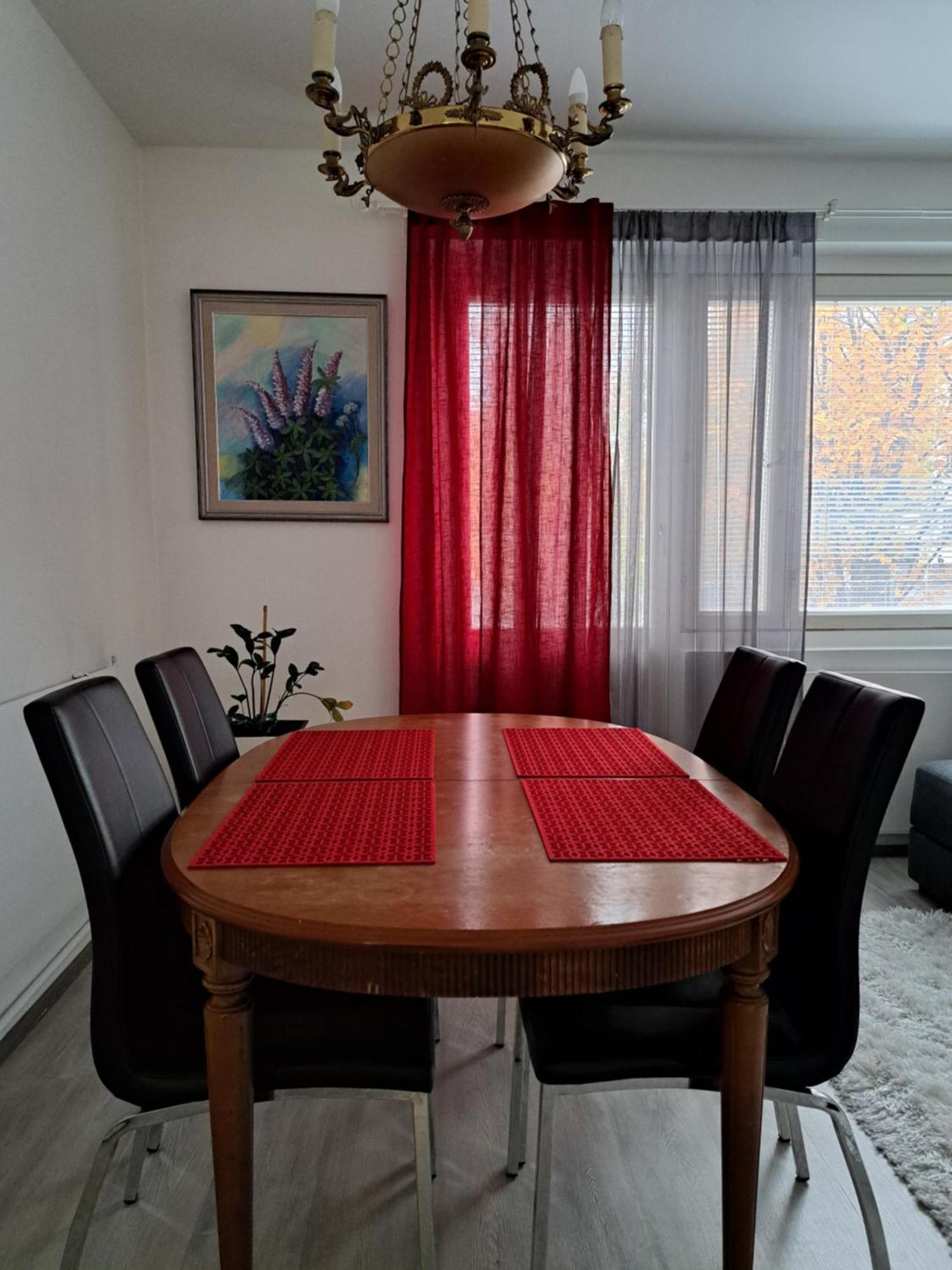 רובניימי City Apartment Hilla מראה חיצוני תמונה