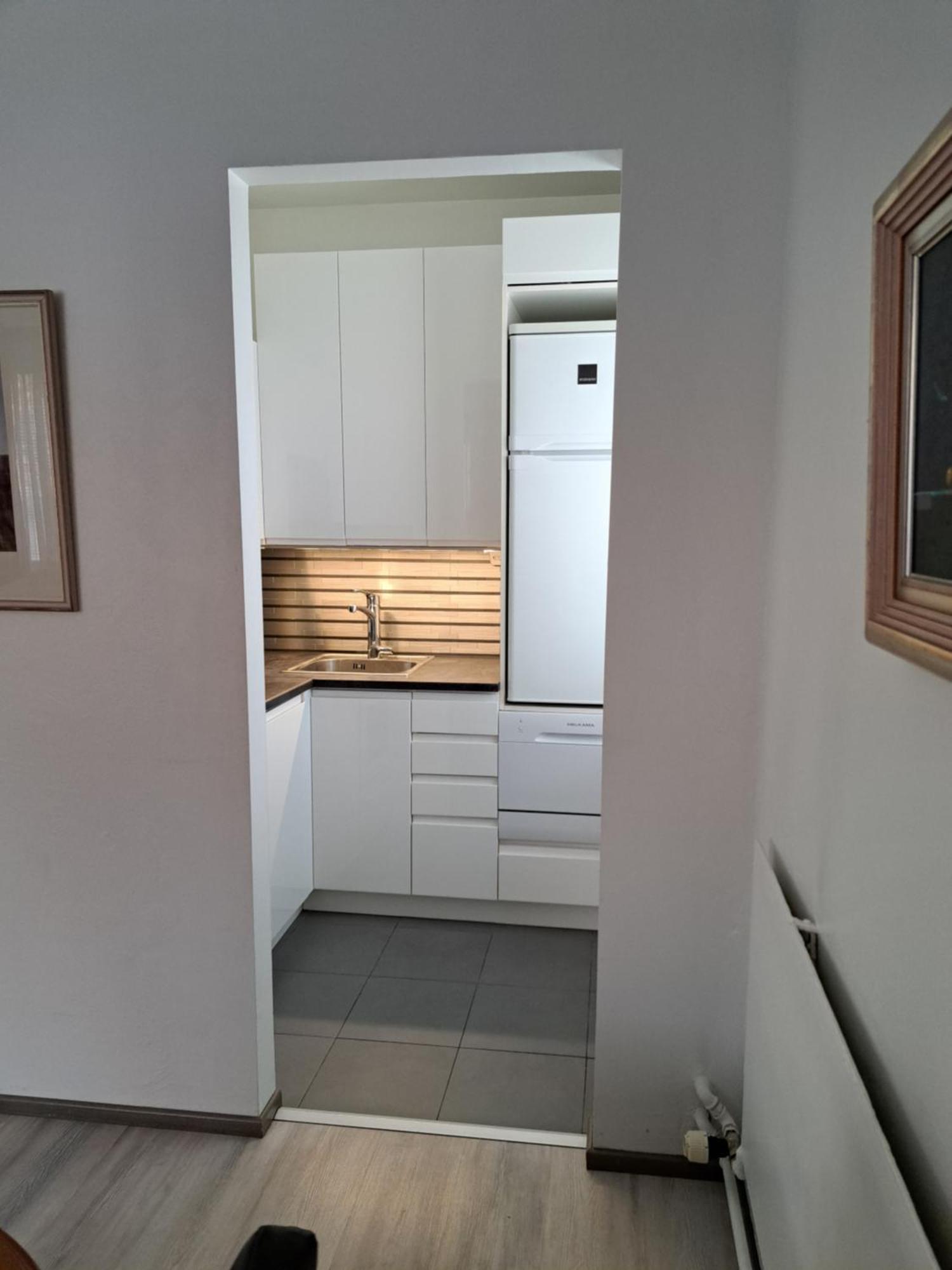 רובניימי City Apartment Hilla מראה חיצוני תמונה