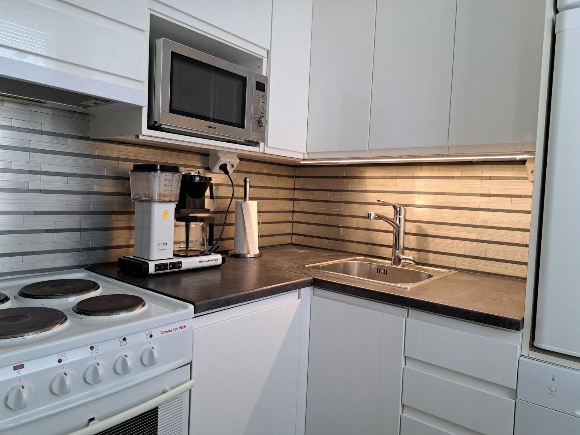 רובניימי City Apartment Hilla מראה חיצוני תמונה